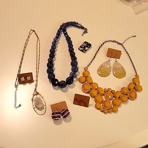 Jewelry Lot mixed brand and color